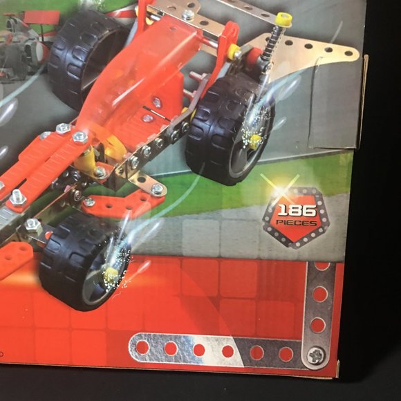 Extreme Speed Racing Car Kit - Picture 9 of 16